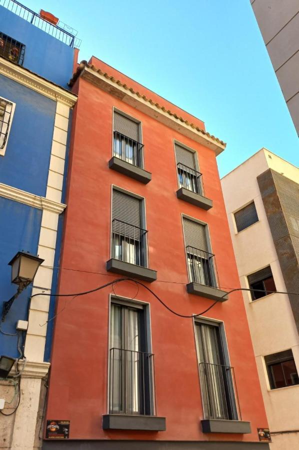 Apartamentos Cisneros Alicante Exterior foto